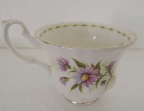 ROYAL ALBERT FLOWER ON THE MONTH TRIO - SEPTEMBER