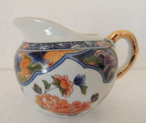 21 PIECE ORIENTAL TEA SET - GEISHA GIRL