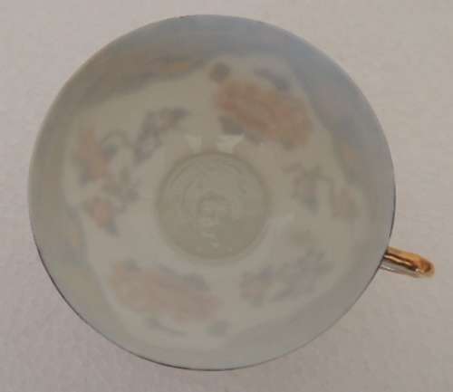 21 PIECE ORIENTAL TEA SET - GEISHA GIRL