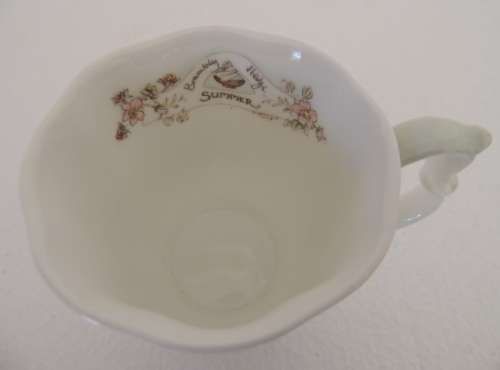 ROYAL DOULTON BRAMBLY HEDGE BEAKER - SUMMER