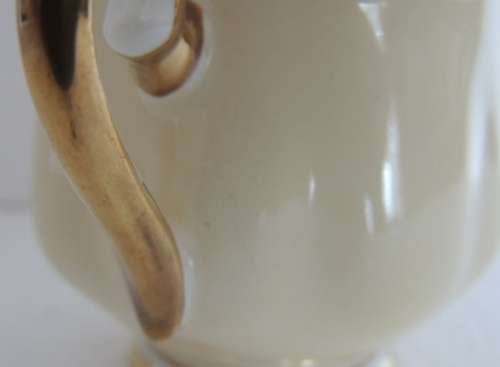 ROYAL ALBERT PART TEA SET - UNNAMED PATTERN