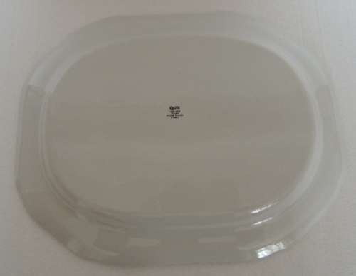 SPODE ITALIAN PLATTER - 36 CM