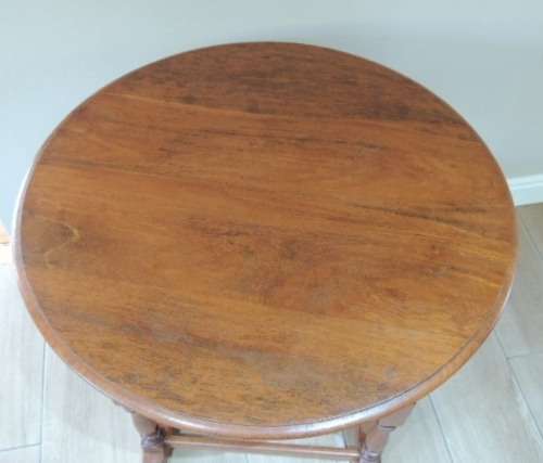 OAK MONKS CHAIR - METAMORPHIC, price reduced