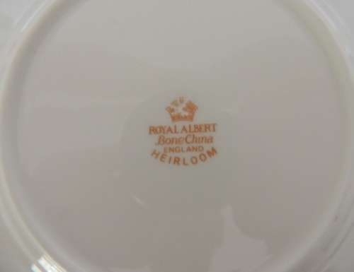 COLLECTION OF ROYAL ALBERT PIECES