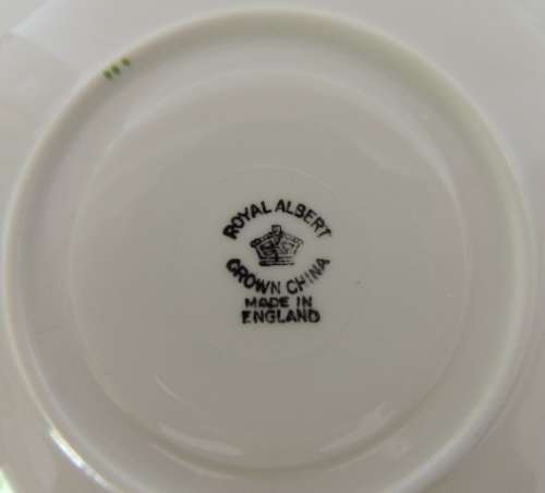 COLLECTION OF ROYAL ALBERT PIECES