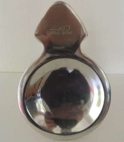 CARROL BOYES HURRICANE LAMPS - bid per each (2 for sale)