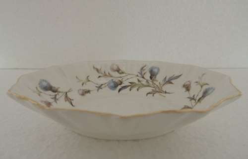 ROYAL ALBERT TRINKET DISH - BRIGADOON