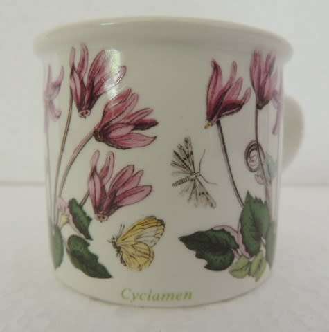 PORTMEIRION COFFEE DUO - THE BOTANIC GARDENS