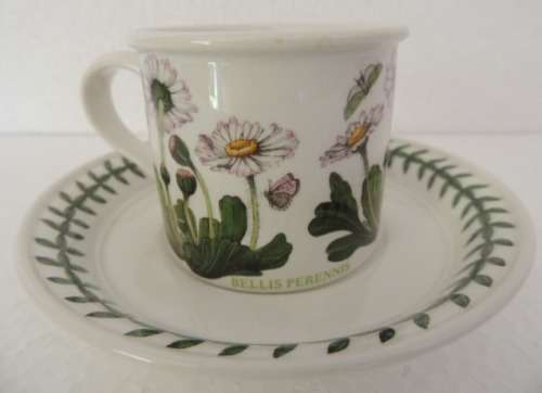 PORTMEIRION COFFEE DUO - THE BOTANIC GARDENS