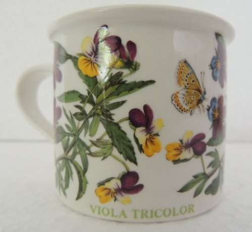 PORTMEIRION COFFEE DUO - THE BOTANIC GARDENS