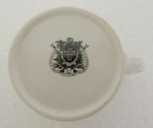 PORTMEIRION COFFEE DUO - THE BOTANIC GARDENS