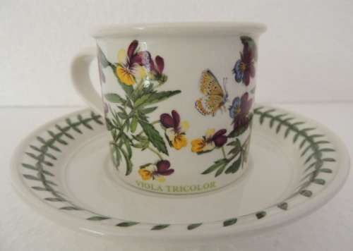 PORTMEIRION COFFEE DUO - THE BOTANIC GARDENS