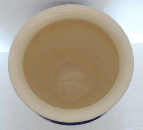 RARE "BLUE CHILDREN" JARDINIERE - BY ROYAL DOULTON