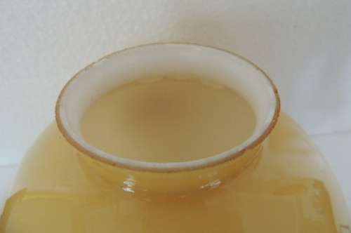 ART DECO STYLE LAMP - PERFECT WORKING CONDITION