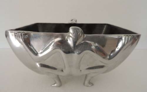 CARROL BOYES RECTANGULAR BOWL - LARGE