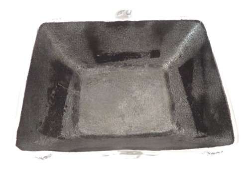 CARROL BOYES RECTANGULAR BOWL - LARGE