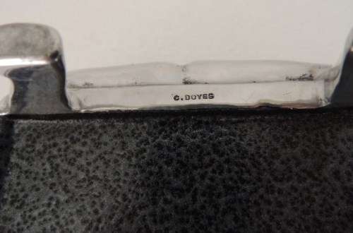 CARROL BOYES RECTANGULAR BOWL - MEDIUM