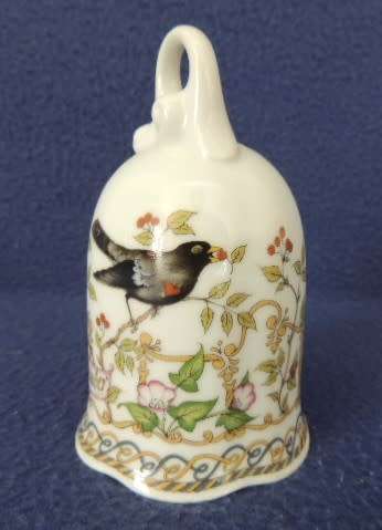 Hutschenreuther Bells - AUGUST and SEPTEMBER