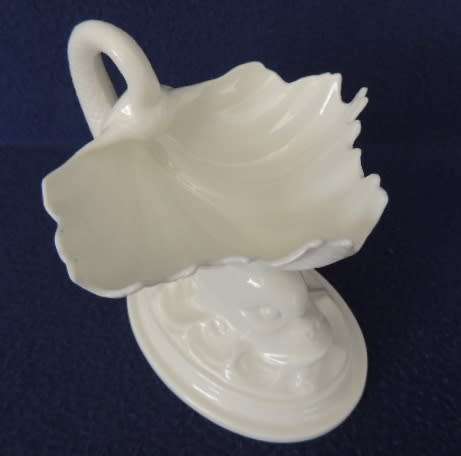 Royal Worcester Dolphin and Clam Shell Dish
