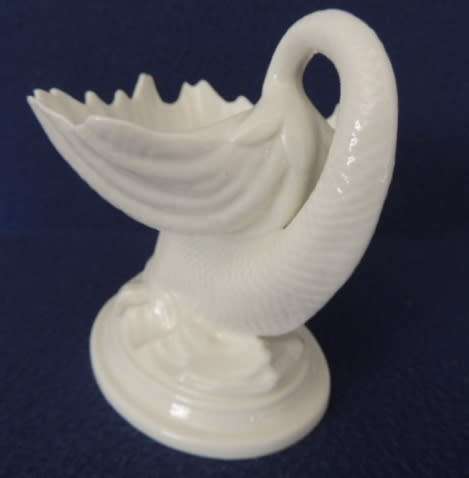 Royal Worcester Dolphin and Clam Shell Dish