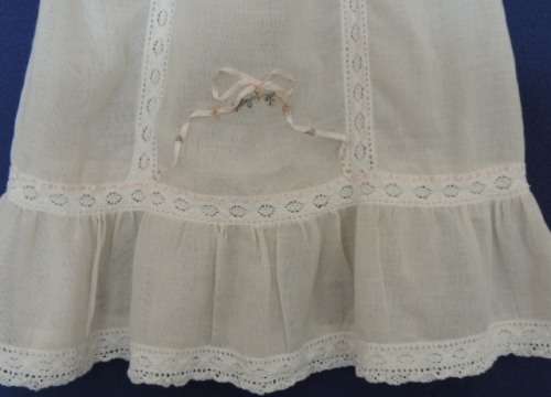 Vintage Christening Robe
