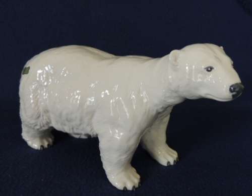 VINTAGE BESWICK POLAR BEAR # 1533