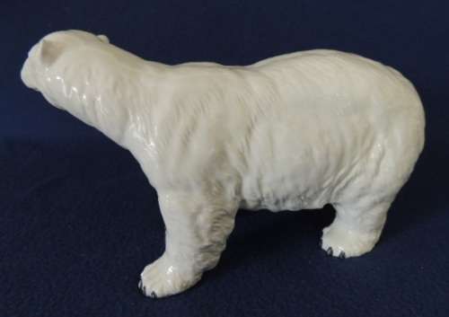 VINTAGE BESWICK POLAR BEAR # 1533