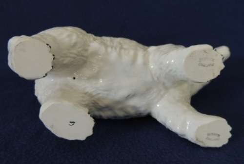 VINTAGE BESWICK POLAR BEAR # 1533