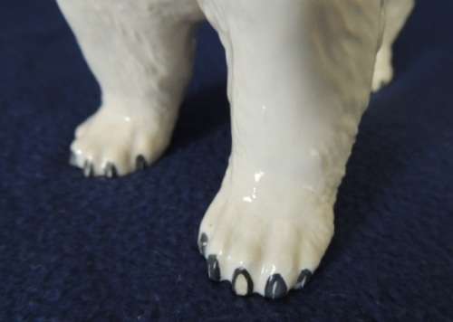 VINTAGE BESWICK POLAR BEAR # 1533
