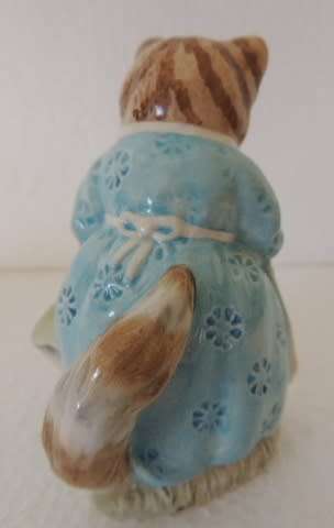 ROYAL ALBERT BEATRIX POTTER - RIBBY AND THE PATTY PAN