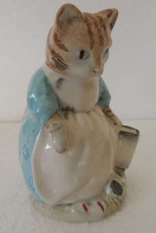 ROYAL ALBERT BEATRIX POTTER - RIBBY AND THE PATTY PAN