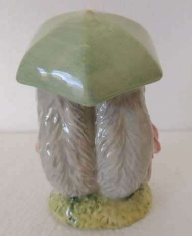 ROYAL ALBERT BEATRIX POTTER - RIBBY AND THE PATTY PAN