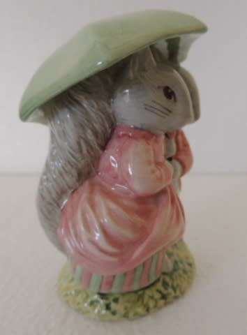 ROYAL ALBERT BEATRIX POTTER - RIBBY AND THE PATTY PAN