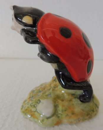 ROYAL ALBERT BEATRIX POTTER - MOTHER LADYBIRD