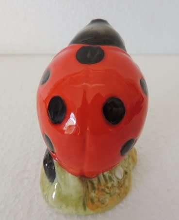 ROYAL ALBERT BEATRIX POTTER - MOTHER LADYBIRD