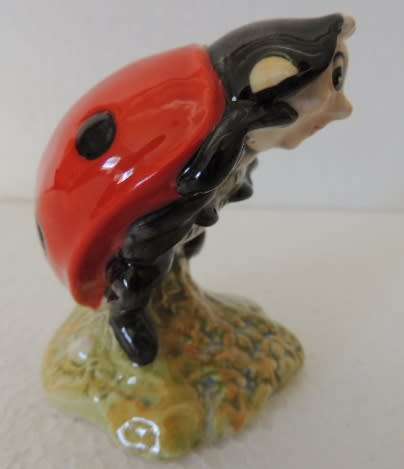 ROYAL ALBERT BEATRIX POTTER - MOTHER LADYBIRD