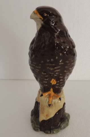 Royal Doulton Decanter Sealed And Full - BUZZARD, (RESERVED FOR MARK)