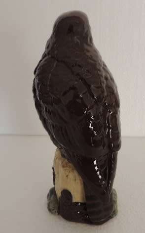 Royal Doulton Decanter Sealed And Full - BUZZARD, (RESERVED FOR MARK)