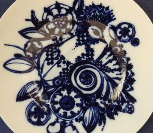 Rosenthal Studio Line `Bird` Charger