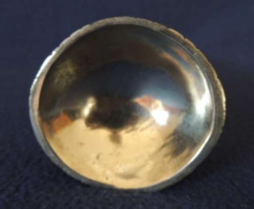 CARROL BOYES WOMAN CANDLE HOLDER