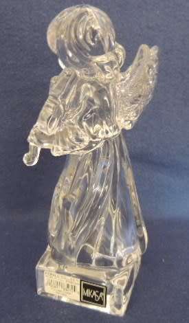 Mikasa German Crystal Angel