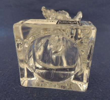 Mikasa German Crystal Angel