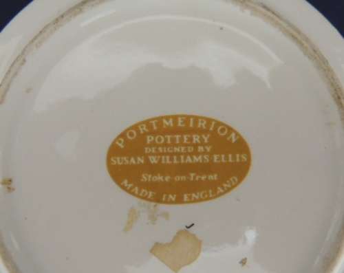 Portmeirion Bowl/Planter