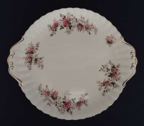 Royal Albert Cake Server - LAVENDER ROSE