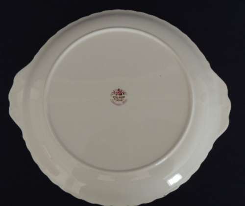 Royal Albert Cake Server - LAVENDER ROSE