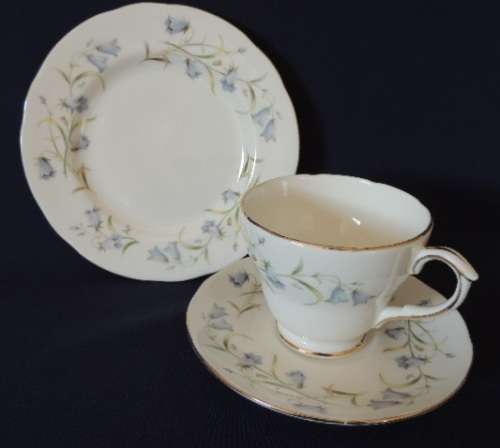 Duchess Trio - HAREBELL