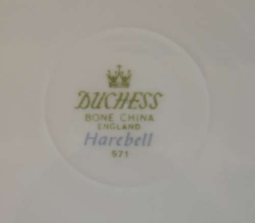 Duchess Trio - HAREBELL
