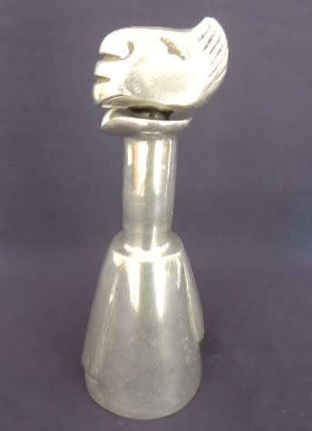 RESERVED FOR BRENDA Man and Woman Oil and Vinegar Set - unsigned