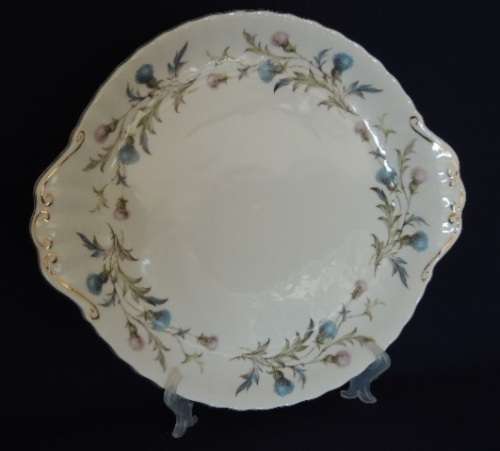 ROYAL ALBERT BRIGADOON TEASET 22 PIECES