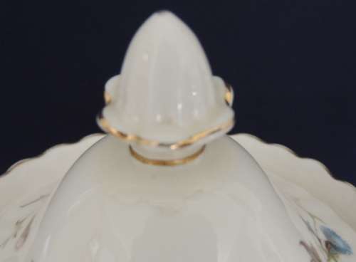 ROYAL ALBERT BRIGADOON TEASET 22 PIECES